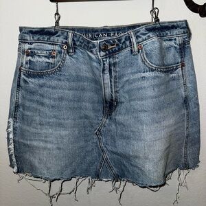 American Eagle Outfitters Blue Denim Jeans